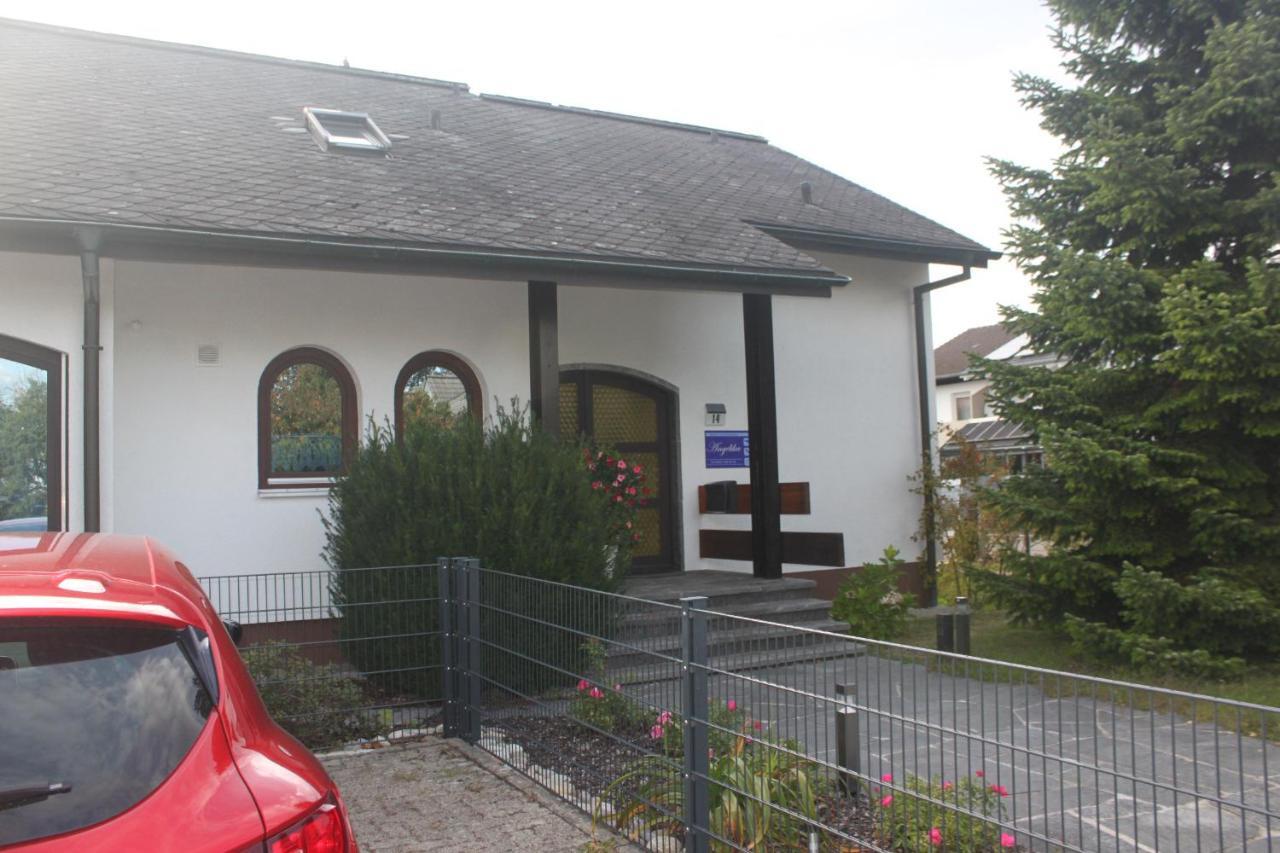 Ferienwohnung Angelika Degerfelden 外观 照片
